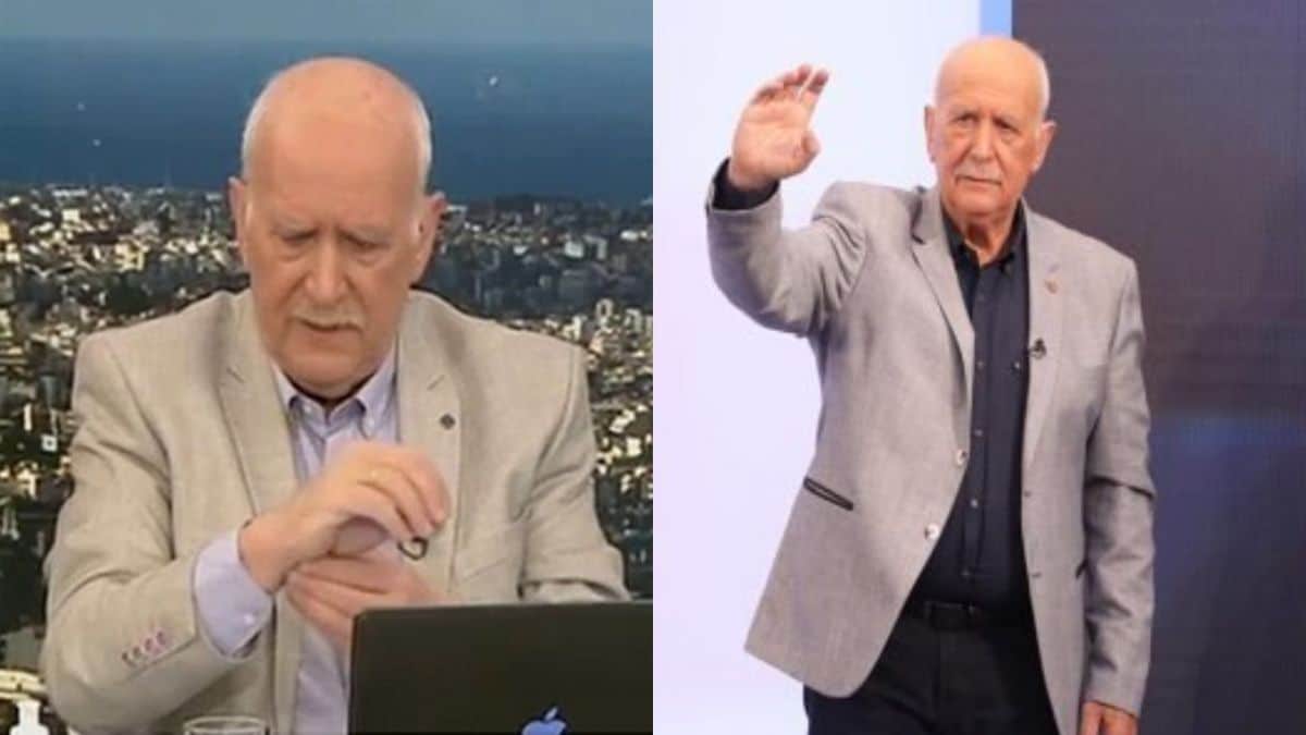 Χτύπημα σοκ για τον Γιώργο Παπαδάκη: «Μαύρη» πρεμιέρα στον ΑΝΤ1!