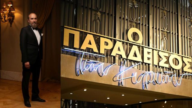 «Παράδεισος των κυριών»: Ο νέος ήρωας που φέρνει πανικό – Ο αδίστακτος και εκδικητικός Χρήστος Πολύζος