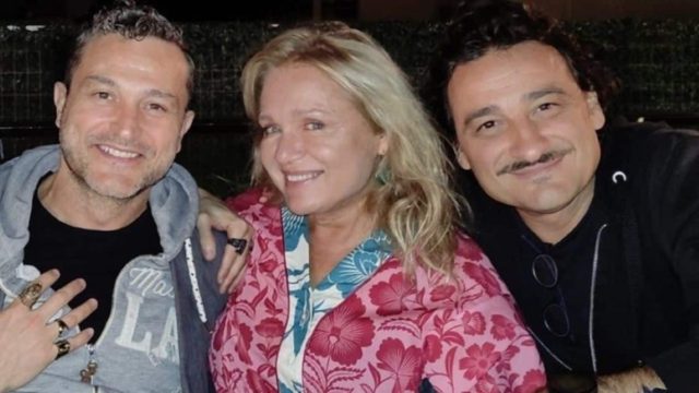 Κοινή έξοδος για Καβογιάννη, Καραμίχο και Χαραλαμπόπουλο – Που διασκέδασαν οι ηθοποιοί;