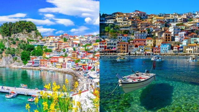 Το «διαμάντι» της Ηπείρου: Η κωμόπολη που θυμίζει νησί του Ιονίου και μαγεύει με τον ρομαντισμό της