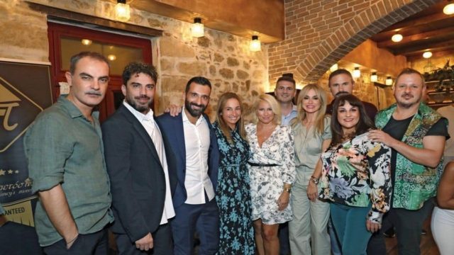 Παρουσίαση του βιβλίου «Στα ίχνη των Εβραίων της Ελλάδας» του Αναστασίου Καράμπαμπα