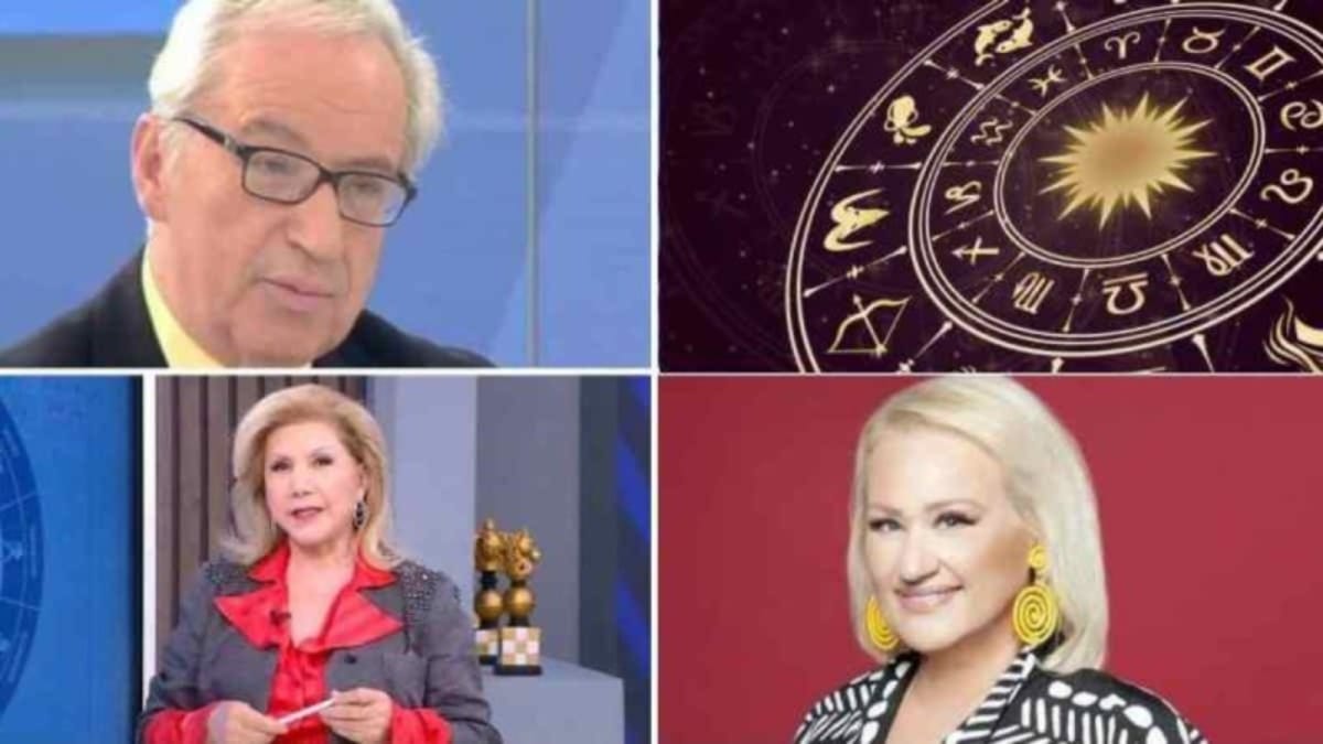 «Βρέχει» λεφτά από Λίτσα Πατέρα, Άση Μπήλιου και Κώστα Λεφάκη: «Χρυσή» τύχη για Λέοντες και άλλα 3 ζώδια