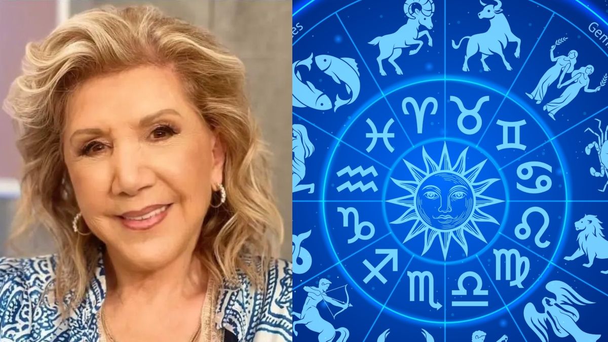 «Κατακερματισμός» από την Λίτσα Πατέρα – «Καμπανάκι» για Διδύμους και 2 ακόμα ζώδια