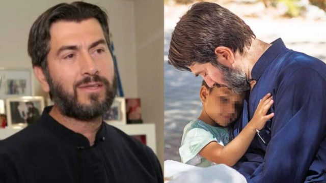 Είπε αυτό που περίμεναν όλοι: Ο πατέρας Αντώνιος εμφανίστηκε 2 μέρες πριν τη δίκη και δεν «μάσησε» τα λόγια του