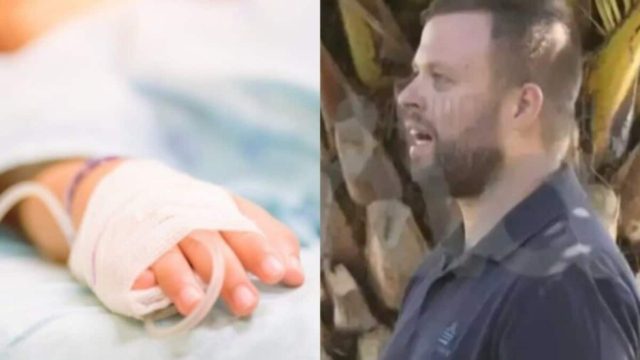 «Μας ήρθε κεραμίδα, γελούσε μέχρι την τελευταία στιγμή» – Ραγίζει καρδιές ο πατέρας του μικρού Παναγιωτάκη που «έφυγε» μόλις 11 μηνών