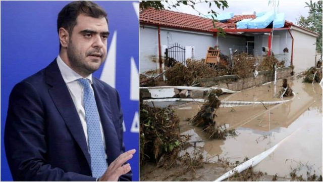 «Εξερράγην» ο Παύλος Μαρινάκης: «Χυδαιότητα και fakes news η απόκρυψη νεκρών – Χτυπούν πισώπλατα τις Ένοπλες Δυνάμεις»