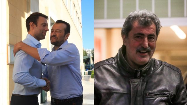 «Φανατικός» με Κασσελάκη ο Παύλος Πολάκης: «Εξαιτερική εξέλιξη! Άριστα 20!», λέει για τη στήριξη Παππά