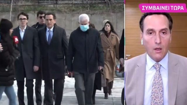 Όλη η αλήθεια για τον Πέτρο Φιλιππίδη: Αποκαλύψεις “βόμβα” από τον Μιχάλη Δημητρακόπουλο (Video)