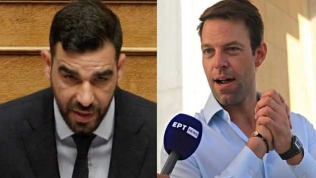 Αποθέωσε τον Στέφανο Κασσελάκη ο Πέτρος Κωνσταντινέας: «Όταν ένας άνθρωπος σε 1 μήνα παίρνει αυτό το ποσοστό δεν του ζητάς πρόγραμμα, του ζητάς αυτόγραφο» (Video)