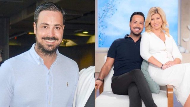Γυρίζει σελίδα στη ζωή του ο Κουσουλός: Ένα χρόνο μετά τον χωρισμό του περιμένει το 3ο του παιδί – «Γεννάμε τέλος του μήνα πρώτα ο Θεός»