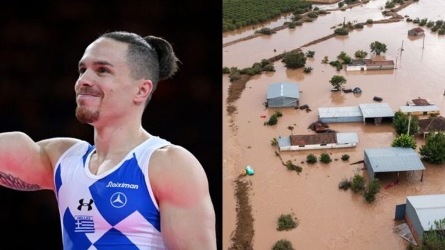 «Το μυαλό μου είναι στις οικογένειες που θρηνούν»: Ο Λευτέρης Πετρούνιας αποσύρει την συμμετοχή του από τον τελικό του Challenge Cup