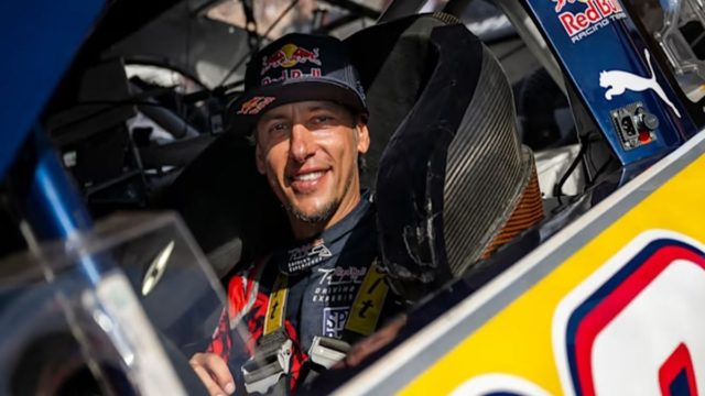 Ο Patrick Friesacher μας μιλά λίγο πριν το Red Bull Showrun by ALUMIL