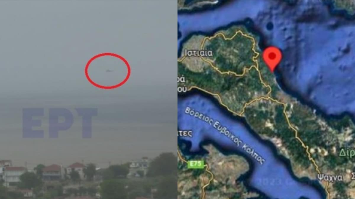 Μιχάλης Λάμπος: Αυτός είναι ο πιλότος του ελικοπτέρου που συνετρίβη στη Βόρεια Εύβοια (video)
