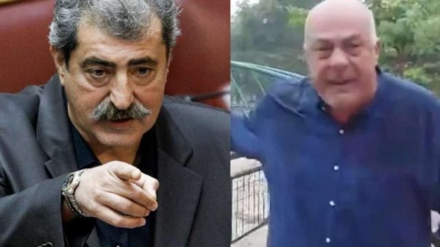 «Άκου Αχιλλέα Μπέο γιατί έχει ξεφτιλιστεί το θέμα»: Μαινόμενος ο Πολάκης κατά του δημάρχου Βόλου