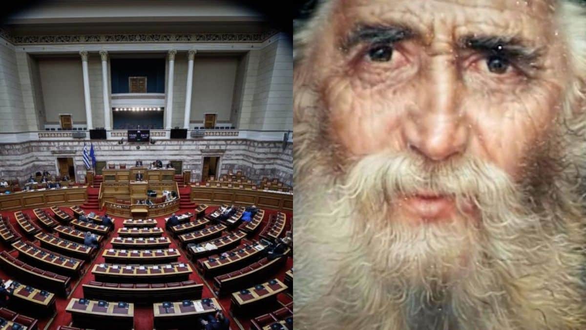 «Χαστούκι» η προφητεία του Αγίου Παΐσιου για την Ελλάδα – «Ο νέος ηγέτης που θα την λυτρώσει είναι…»