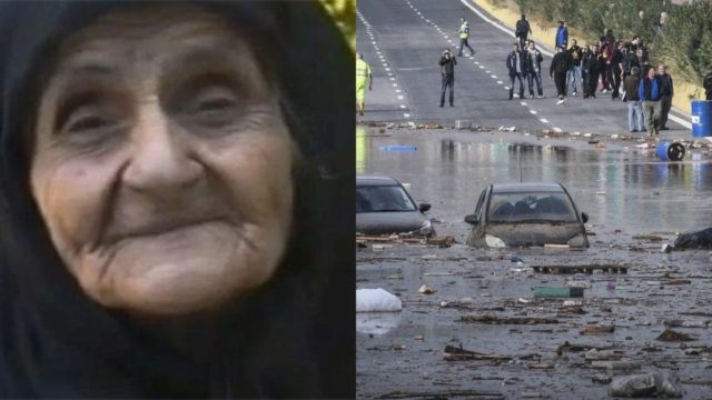 «Φυσικές καταστροφές και φτώχεια θα μας κάνουν να…»: «Ανατριχιάζει» η προφητεία της Γερόντισσας Λαμπρινής για τις συμφορές της Ελλάδας