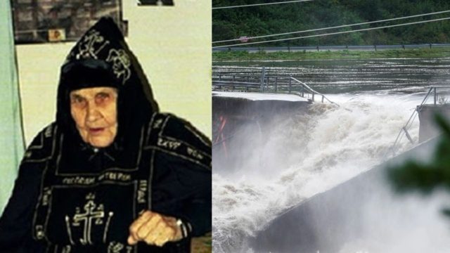 Αποκαρδιωτική  προφητεία της γερόντισσας Νίλας – «Δεν θα μείνει τίποτα όρθιο. Δεν θα αντέξετε…»