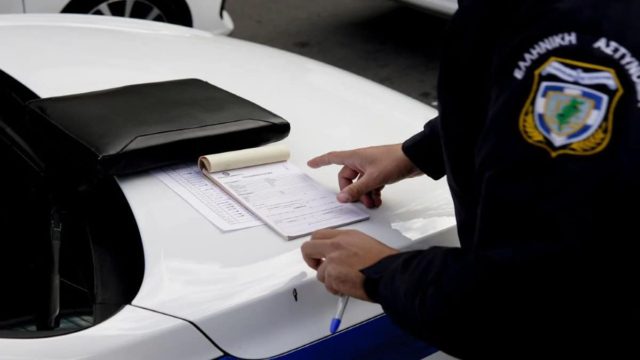 Αφαίρεση διπλώματος και πρόστιμα «τιτάνες» για αυτές τις 6 παραβάσεις – Οι νέες αλλαγές στον ΚΟΚ