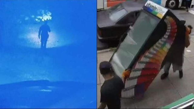 Συνεχίζεται το πλιάτσικο στο Βόλο: Βούτηξαν από πλημμυροπαθείς ψυγείο και κουζίνα