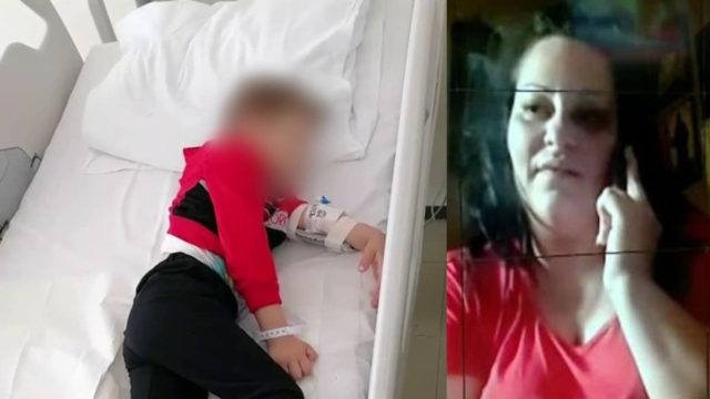 Πτολεμαΐδα: 5χρονος χτυπήθηκε από αυτοκίνητο: «Με κοίταξε και έφυγε», λέει η συγκλονισμένη μητέρα του παιδιού (video)