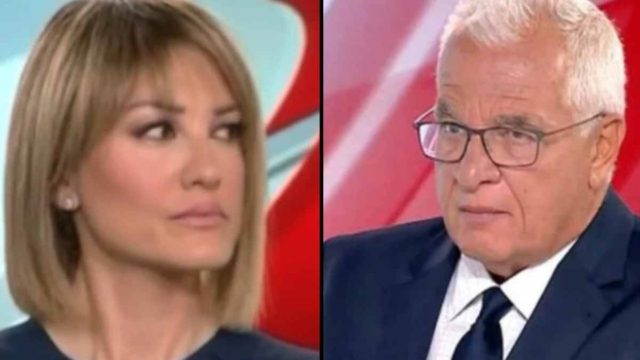 Τον γονάτισε με μία φράση κι ένα βλέμμα: Η Ράνια Τζίμα «άδειασε» τον Πρετεντέρη για το πακέτο στήριξης της Ευρωπαϊκής Ένωσης