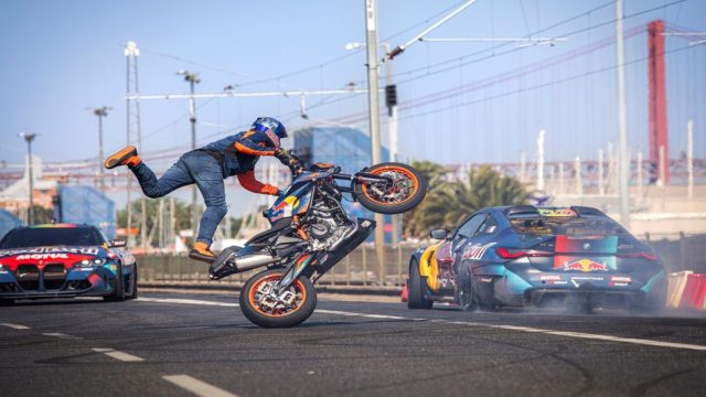 RED BULL SHOWRUN BY ALUMIL: Το μεγαλύτερο motorsports show που έχει γίνει ποτέ στην Ελλάδα έρχεται σε 10 μόνο μέρες