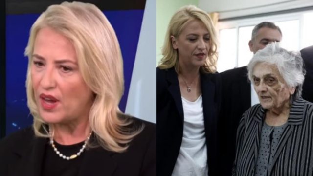 «Ραγίζει» καρδιές η Ρένα Δούρου για τον χαμό της μητέρας της – «Ήταν μια πολύ δυνατή γυναίκα και άνθρωπος της προσφοράς» (video)