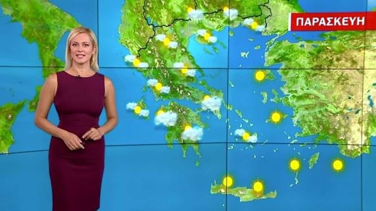 «Επιστρέφει ο εφιάλτης…»: Καμπανάκι για τον καιρό από την Χριστίνα Ρήγου!