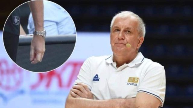 Τρελό νούμερο: Πόσο κοστίζει το ρολόι που φορούσε ο Ομπράντοβιτς στο ΟΑΚΑ (ΦΩΤΟ)