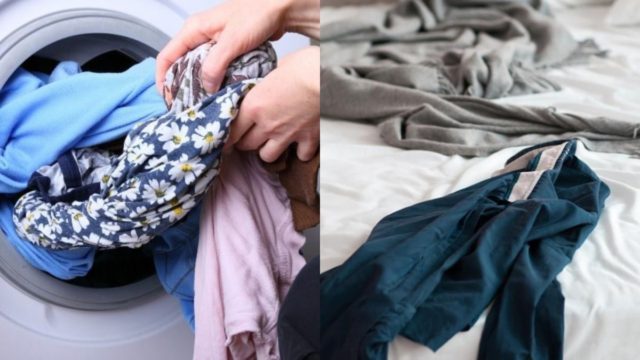 Τσαλακωμένα ρούχα μετά το πλύσιμο; Το σωτήριο κόλπο για να μην συμβεί ποτέ ξανά – Αρκεί μία κίνηση