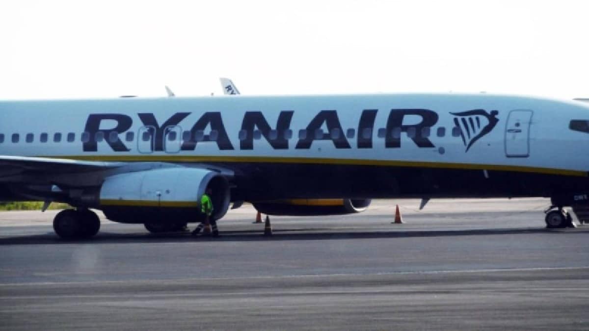 Προσφορά αστραπή από την Ryanair: Ταξιδέψτε με μόλις €19,99!