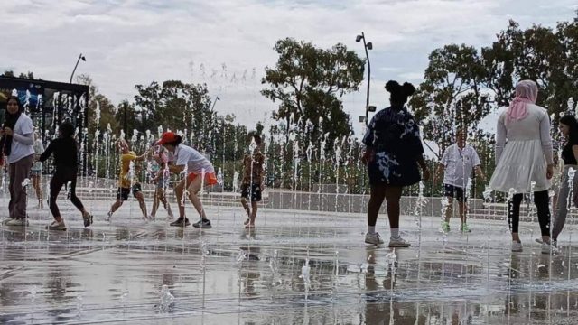 SafeSteps με συντονίστρια τη Σοφία Μπεκατώρου, για την ψυχαγωγία και ενδυνάμωση μέσω του αθλητισμού