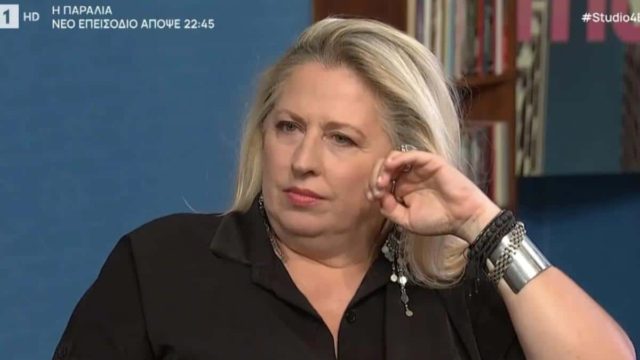Συγκινεί η Σάντρα Βουτσά: «Ήταν σοκαριστικό, δεν το είχαμε καταλάβει ότι έχει τόσο καρκίνο»
