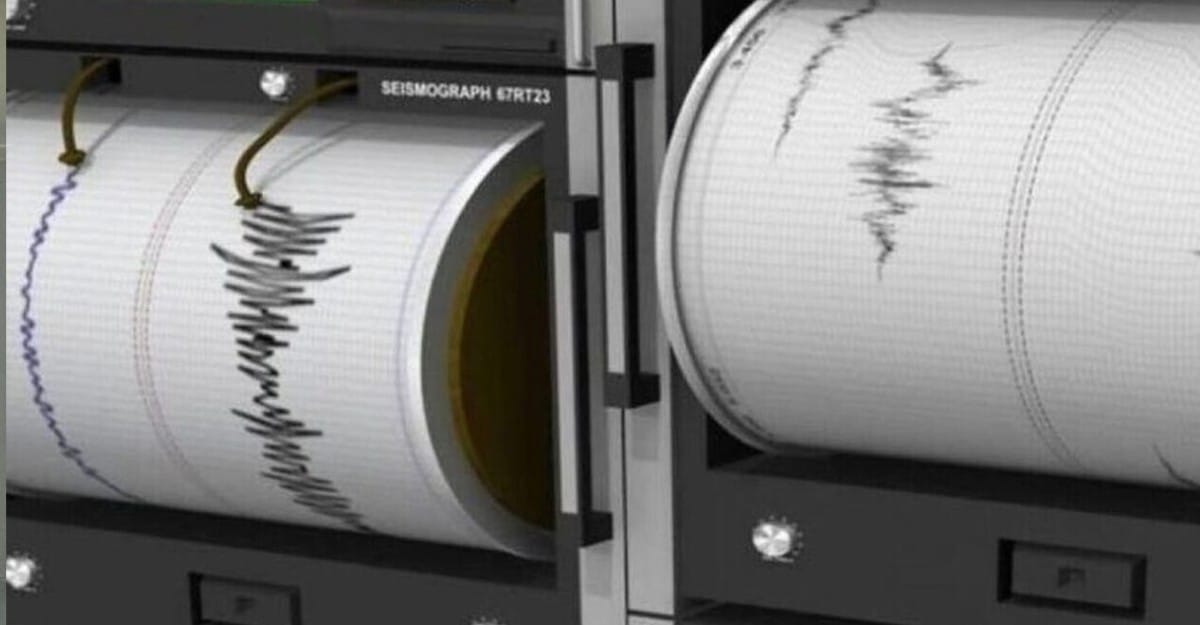 Σεισμός στην Κρήτη – Πού εντοπίζεται το επίκεντρο