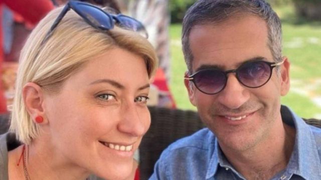Χαρές για Κοσιώνη και Μπακογιάννη: Έγκυος στο δεύτερο παιδί η δημοσιογράφος (photo)