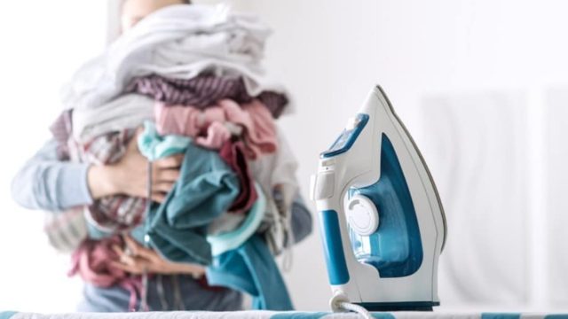 Πως το σιδέρωμα γίνεται ευκολότερο μέσα από 10 συμβουλές;
