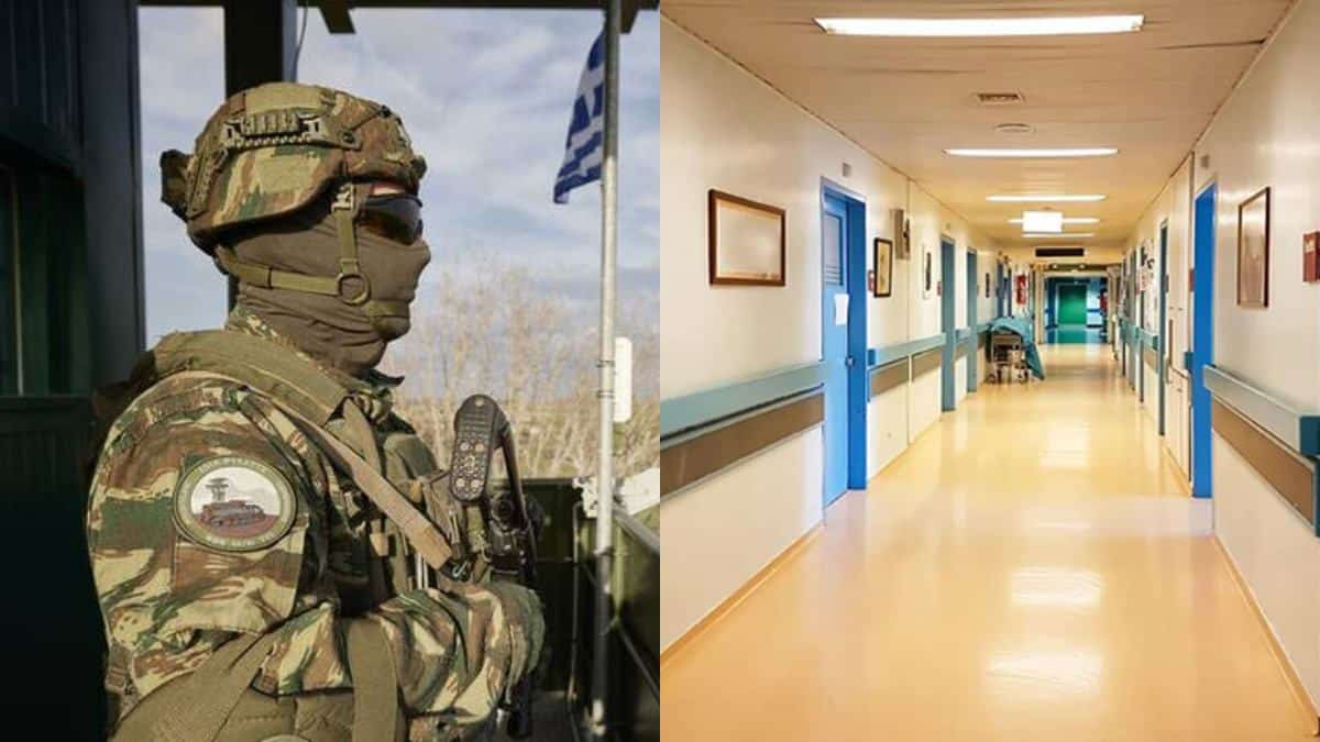 Μεγαλείο ψυχής: Δωρίζει τα όργανα η οικογένειά του 31χρονου συνοριοφύλακα που αυτοπυροβολήθηκε στον Έβρο