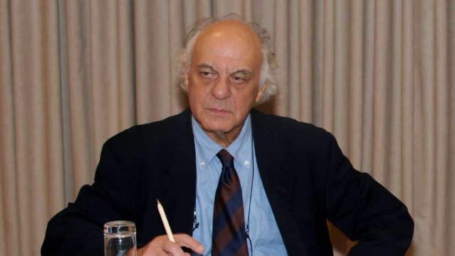 Πέθανε ο Άρης Σισσούρας