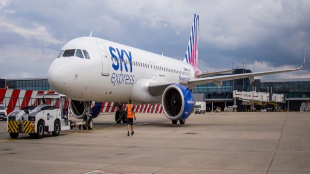 «Απογείωση» από τη SKY Express – Ταξιδέψτε σε όλους τους προορισμούς του εσωτερικού από €23!