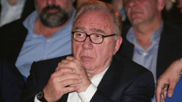 Μεγάλη επιστροφή του 85χρονου Κόκκαλη – 84.5 εκατομμύρια στην ΑΜΚ σε έξι μήνες