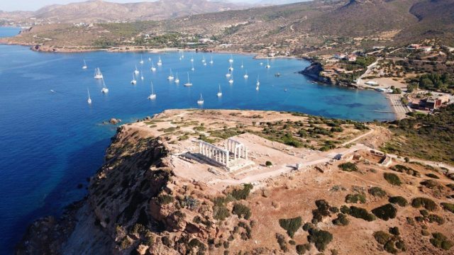 Marine Tourism: Discover the dreamy coastline of Attica and the islands of the Argosaronic Gulf in a different way!