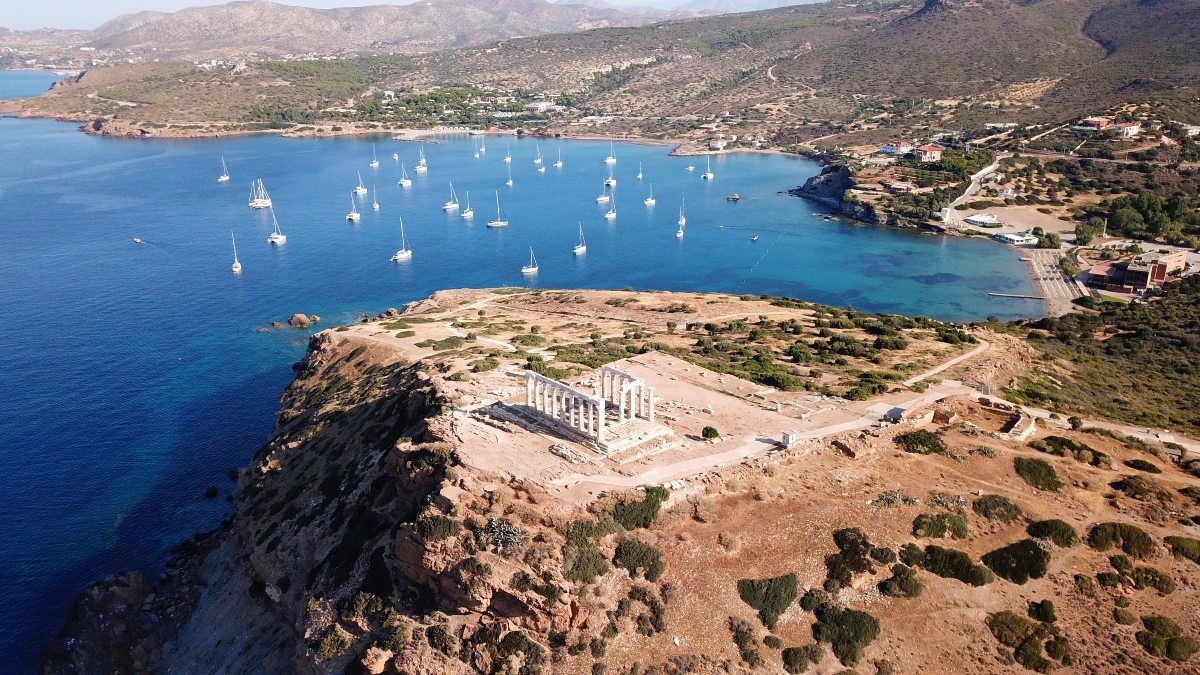 Marine Tourism: Discover the dreamy coastline of Attica and the islands of the Argosaronic Gulf in a different way!