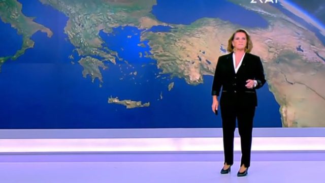 «Σειρήνα» από την Χριστίνα Σούζη: «Στο μεγαλύτερο μέρος της επόμενης εβδομάδας θα έχουμε…» (video)