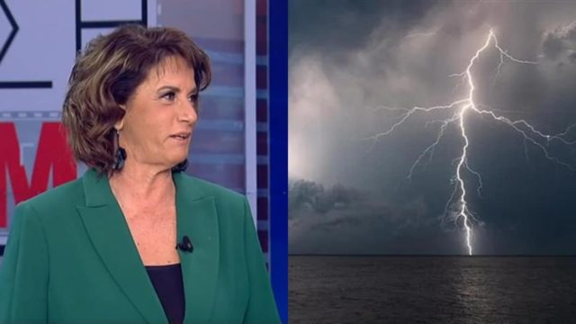 «Ψυχρολουσία» από την Χριστίνα Σούζη: «Αλλάζουν τα δεδομένα από…» – Ισχυρή προειδοποίηση μέχρι το τέλος την εβδομάδας