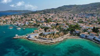 Η φωτογραφία της ημέρας: Λατρεμένες Σπέτσες