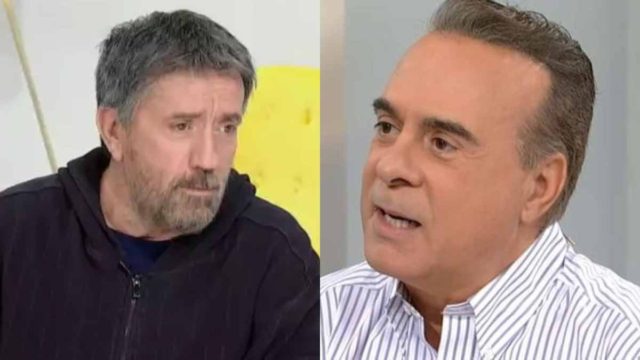 Φώτης Σεργουλόπουλος: Ξεφτίλισε τον Σπύρο Παπαδόπουλο – «Ζητούσες χρήματα για να έρθεις καλεσμένος»