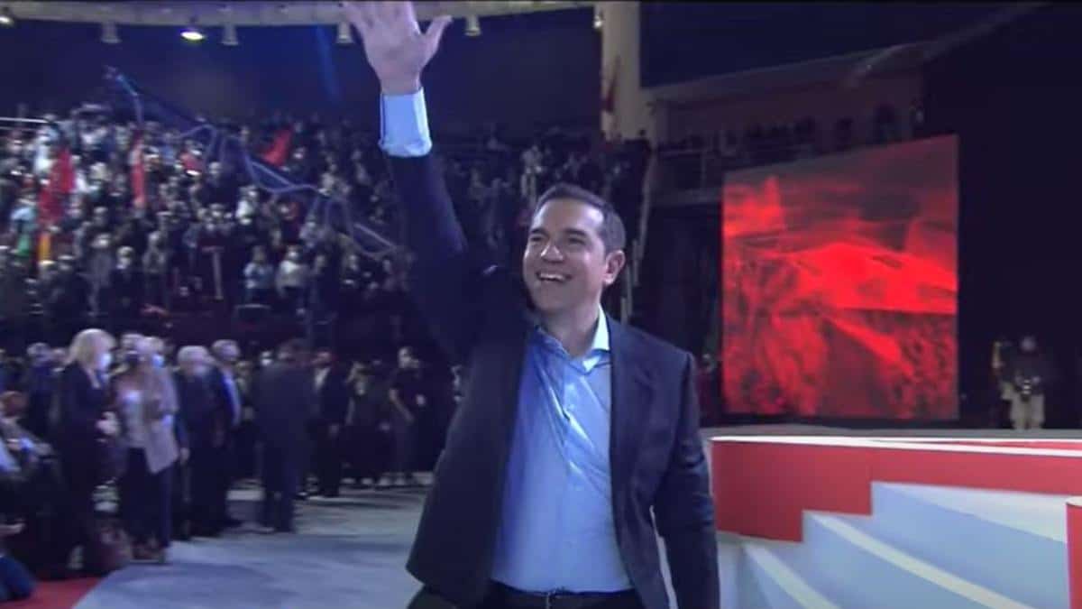 Ο παλιός είναι αλλιώς: Με πρωταγωνιστή τον Αλέξη Τσίπρα το σποτ του ΣΥΡΙΖΑ για τις εκλογές της 10ης Σεπτεμβρίου (video)