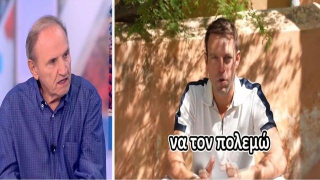 «Γελάει η κοινωνία. Έχει πέραση σε έναν κόσμο που είναι UFO! Έκφραση εκφυλισμού και παρακμής της πολιτικής» – Ο Τζουμάκας “δίκασε” τον Στέφανο Κασσελάκη (Video)