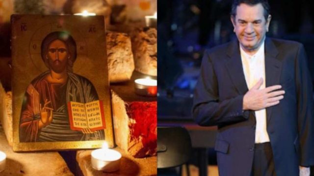 Σταμάτης Σπανουδάκης: Το μέγα θαύμα του Αγίου Σπυρίδωνα που τον έκανε να περπατήσει ξανά