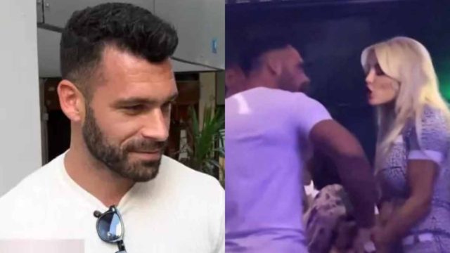 Στάθης Σχίζας: «Είναι λίγο περίεργα τα πράγματα…» – Η απάντησή του για τον καβγά με την Αλεξάνδρα Παναγιώταρου σε νυχτερινό μαγαζί